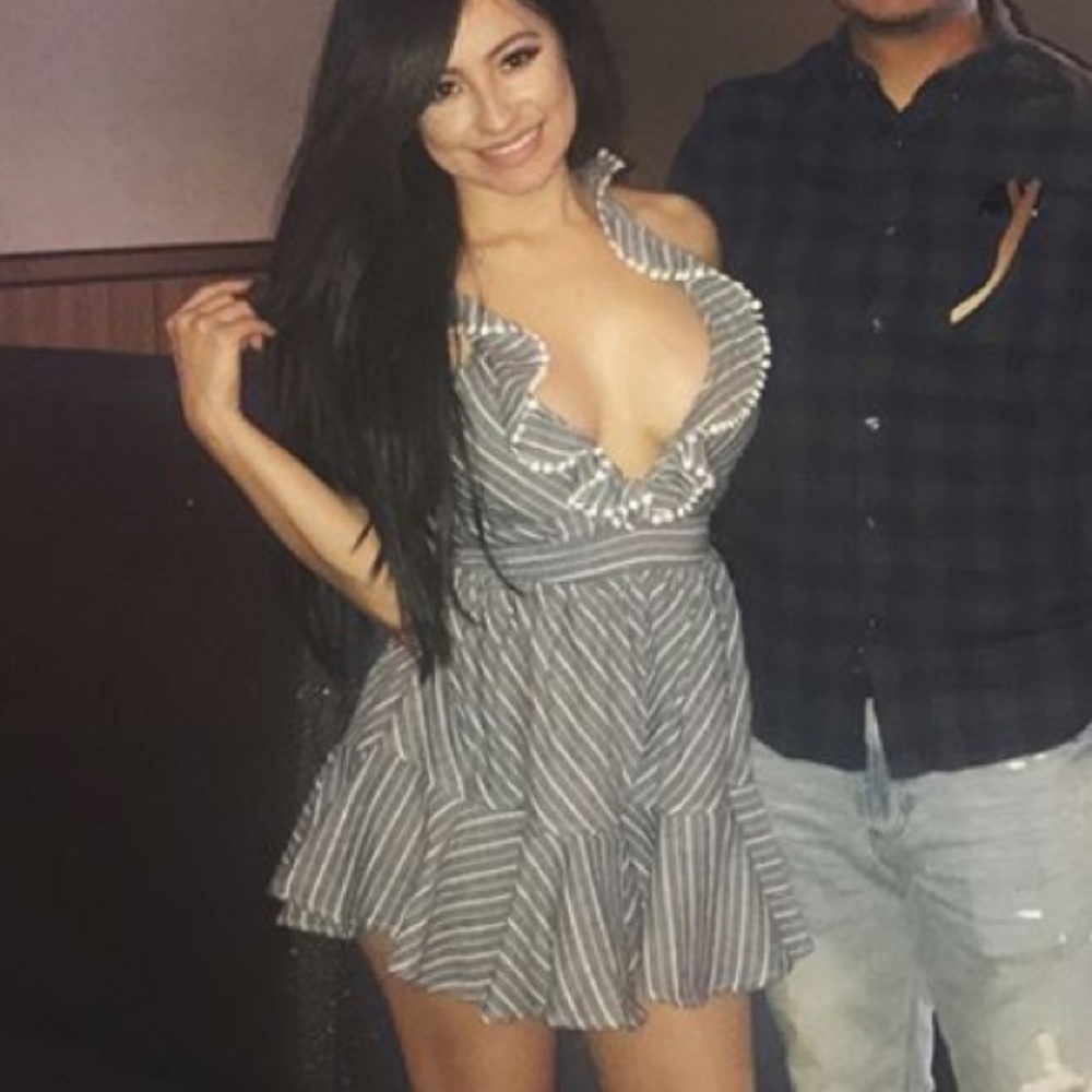 Skort dress.